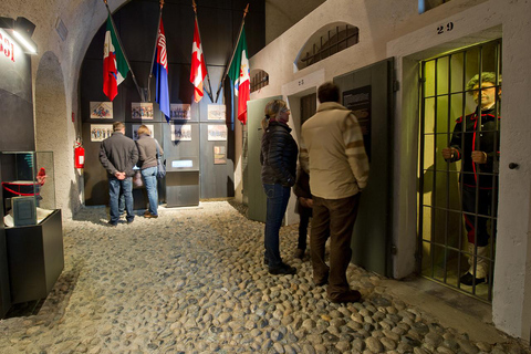 Bard: Fort Exhibitions and Museums Entry Ticket with Lunch