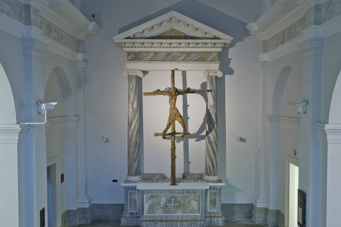 Bard: Fort Exhibitions and Museums Entry Ticket with Lunch