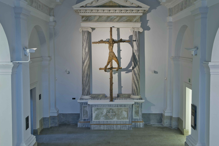 Bard: Fort Exhibitions and Museums Entry Ticket with Lunch