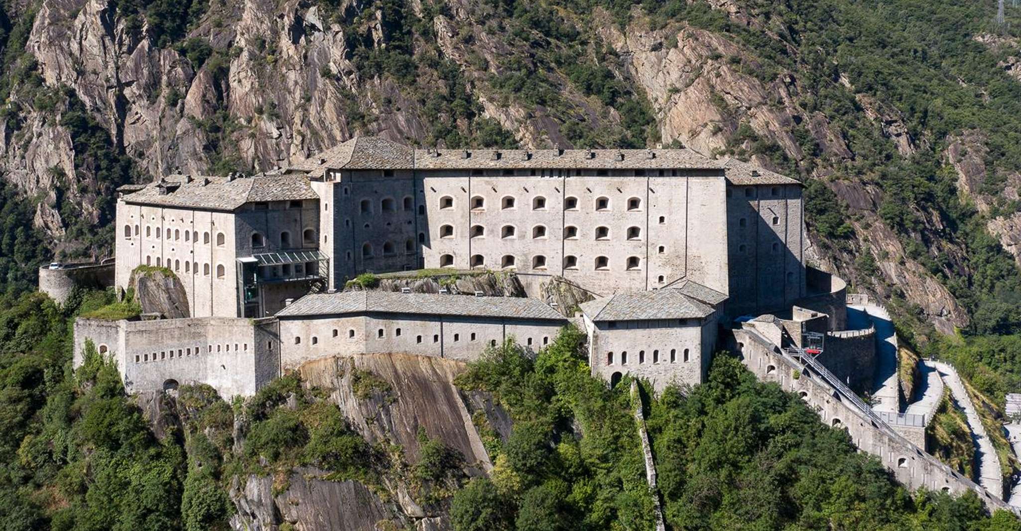 Bard: Fortress Exhibitions and Museums Entrance photo 4