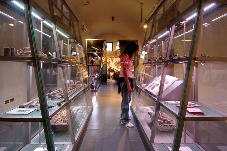 Bard: Fortress Exhibitions and Museums Entrance Bard: Fortress Exhibitions and Museums Entrance and Tour