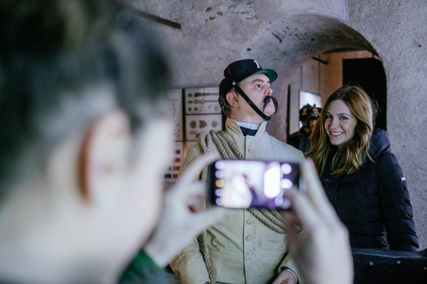 Bard: Fortress Exhibitions and Museums Entrance Bard: Fortress Exhibitions and Museums Entrance and Tour