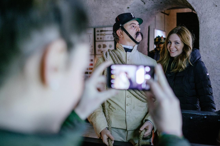 Bard: Fortress Exhibitions and Museums Entrance Bard: Fortress Exhibitions and Museums Entrance and Tour