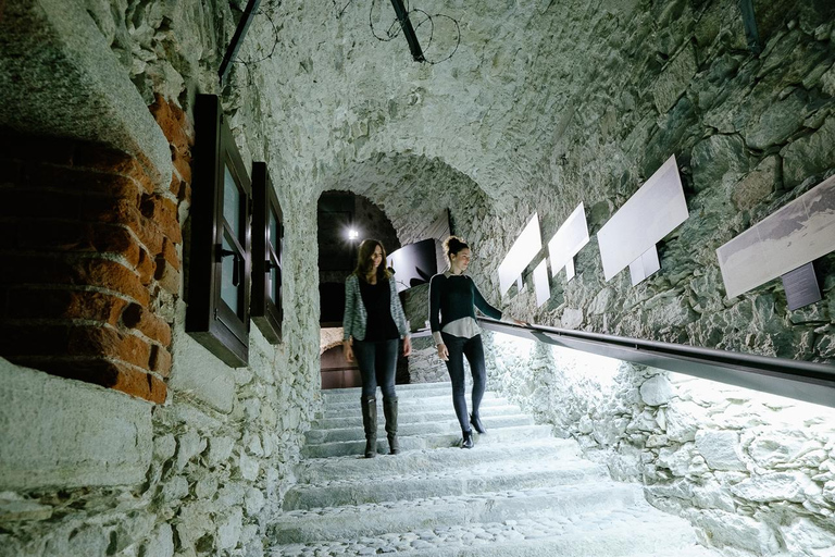 Bard: Fortress Exhibitions and Museums Entrance Bard: Fortress Exhibitions and Museums Entrance and Tour