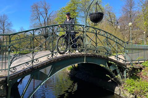 Bergen: Scenic eBike Tour