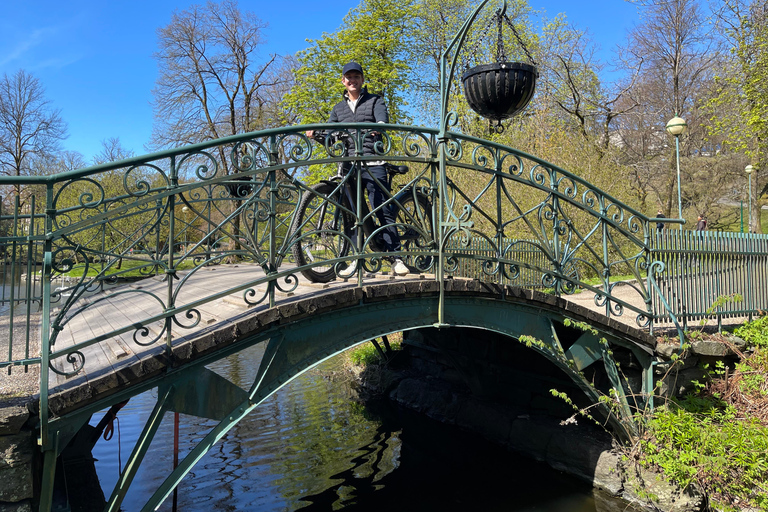 Bergen: Scenic eBike Tour