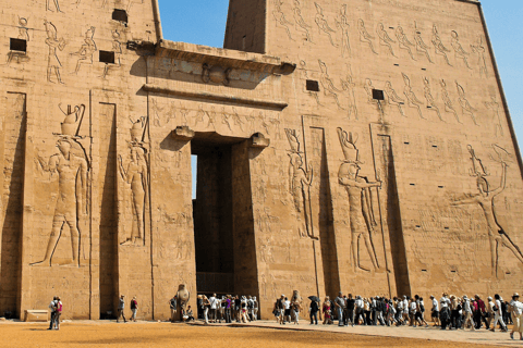 Cairo: City and Luxor 4-Day Private Trip with Accommodation