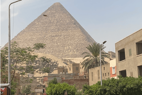 Cairo: City and Luxor 4-Day Private Trip with Accommodation