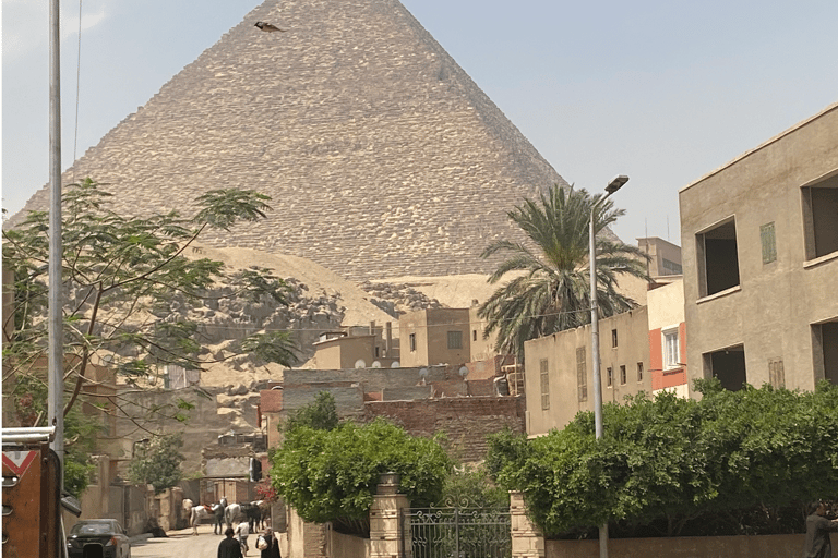 Il Cairo: Escursione privata di 4 giorni con alloggio nella città e a Luxor