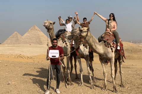 Cairo: Cidade e Luxor: viagem particular de 4 dias com acomodação