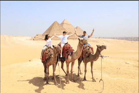 Cairo: Cidade e Luxor: viagem particular de 4 dias com acomodação