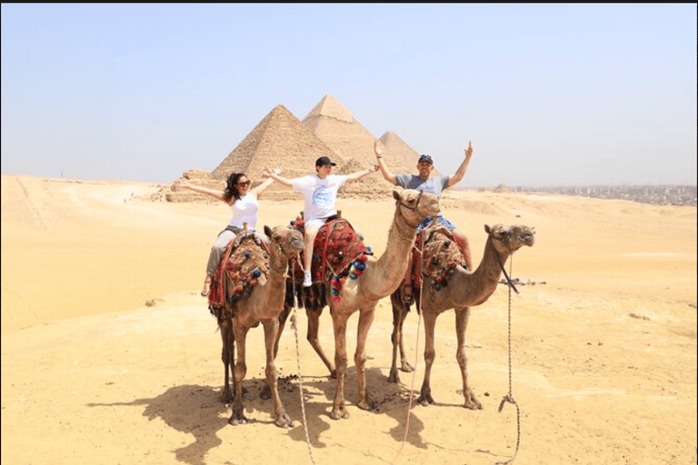 Cairo: City and Luxor 4-Day Private Trip with Accommodation