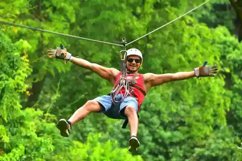 Jaco: 2-Hour Zipline and ATV Adventure