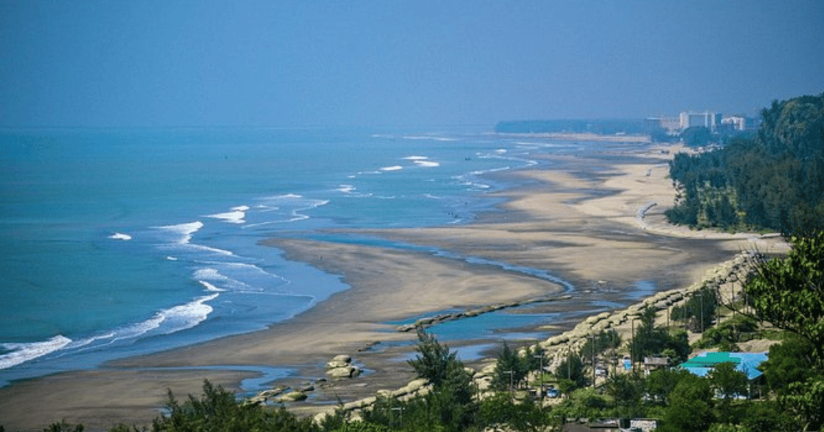 Worlds Longest Sea Beach Cox S Bazar Vacation 2n Relax Tour Getyourguide