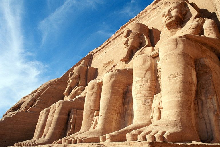 Il Cairo: visita ai monumenti di Assuan e al tempio di Abu Simbel.