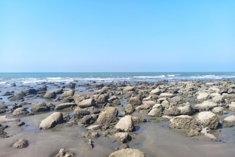 Der längste Meeresstrand der Welt Cox's Bazar Urlaub 2N Relax TourStandard Option