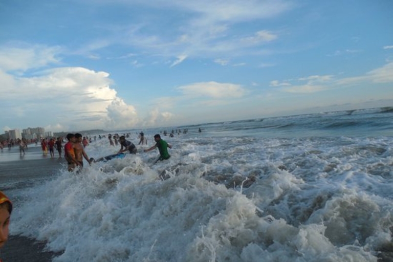 La plus longue plage du monde Cox's Bazar 2N Relax TourOption standard
