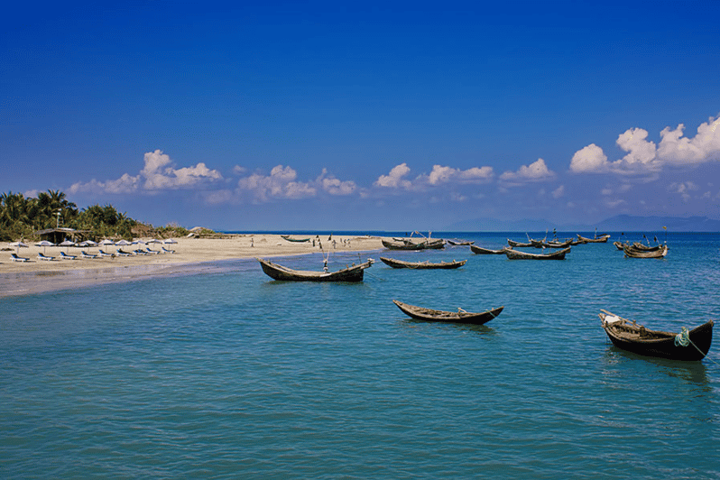 's Werelds langste zeestrand Cox's Bazar Vacation 2N Relax Tour ...