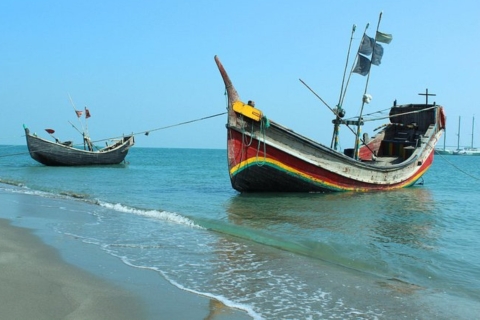 Najdłuższa na świecie Sea Beach Cox's Bazar Vacation 2N Relax TourOpcja standardowa