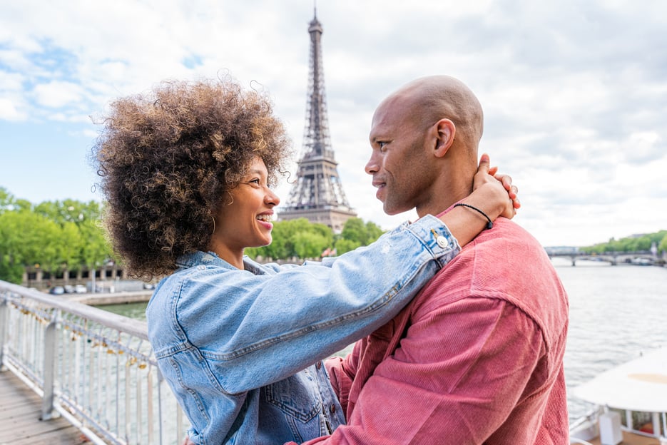 Paris: Eiffel Tower Photo Shoot