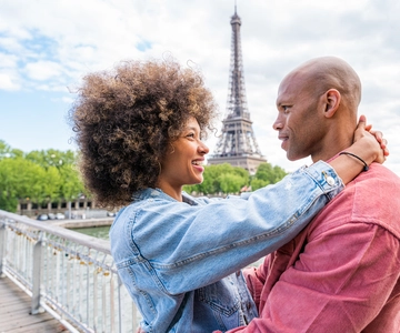 Paris: Eiffel Tower Photo Shoot