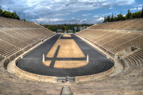 Visite guidée d'Athènes et de l'Acropole en espagnol