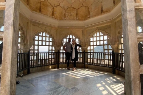 Delhi Agra Jaipur: 3-tägige Luxus-Privatreise mit Fine DineTour ohne Hotels