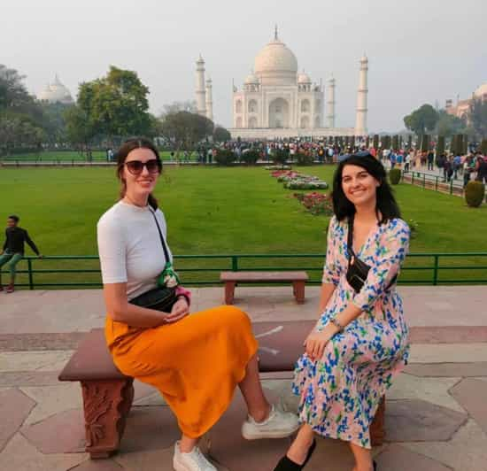 From Delhi 3 Day Golden Triangle Guided Tour GetYourGuide