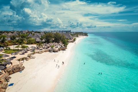 Zanzibar: Blue Lagoon-snorkelen