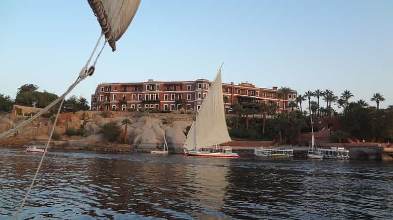 Cairo: visit Aswan Landmarks, Abu Simbel Temple Overnight. | GetYourGuide