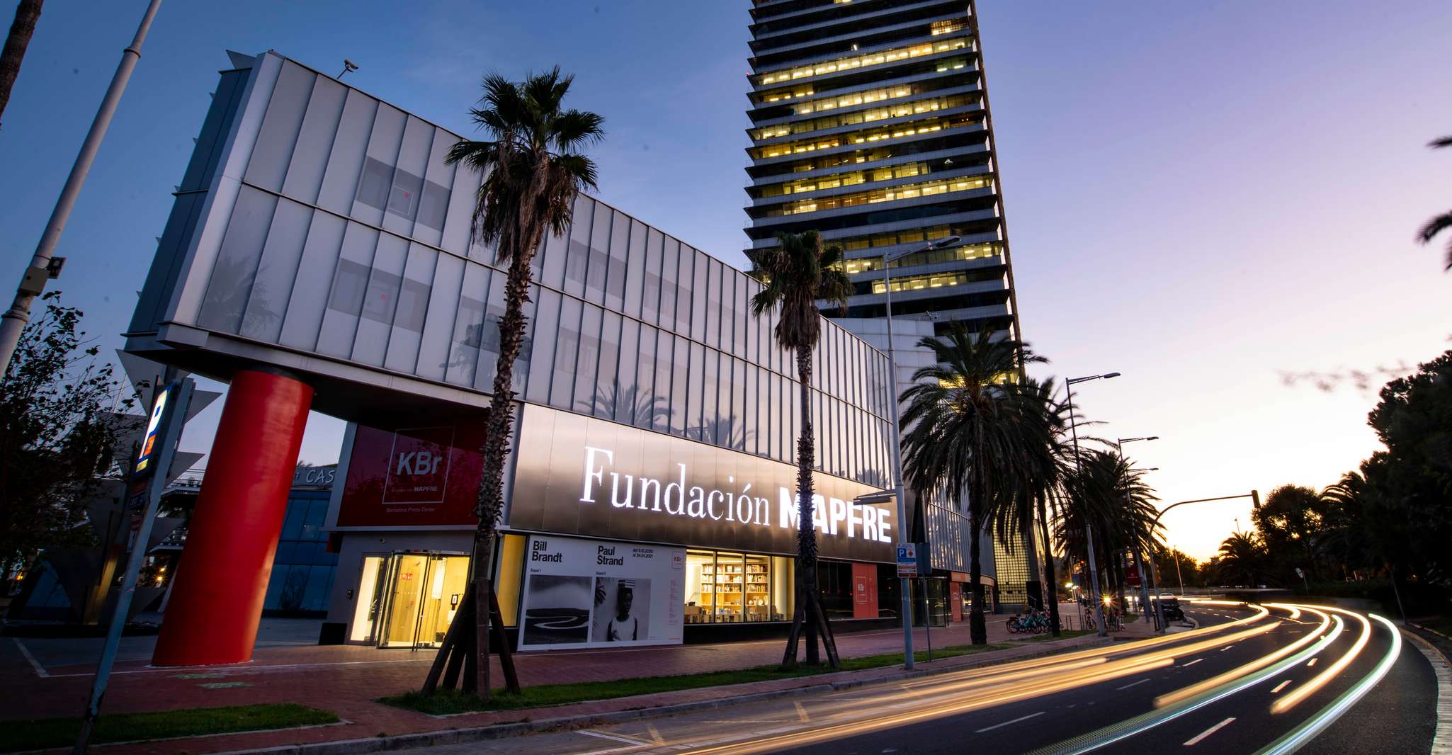 KBr Fundación MAPFRE Barcelona Fotozentrum - Hizvo