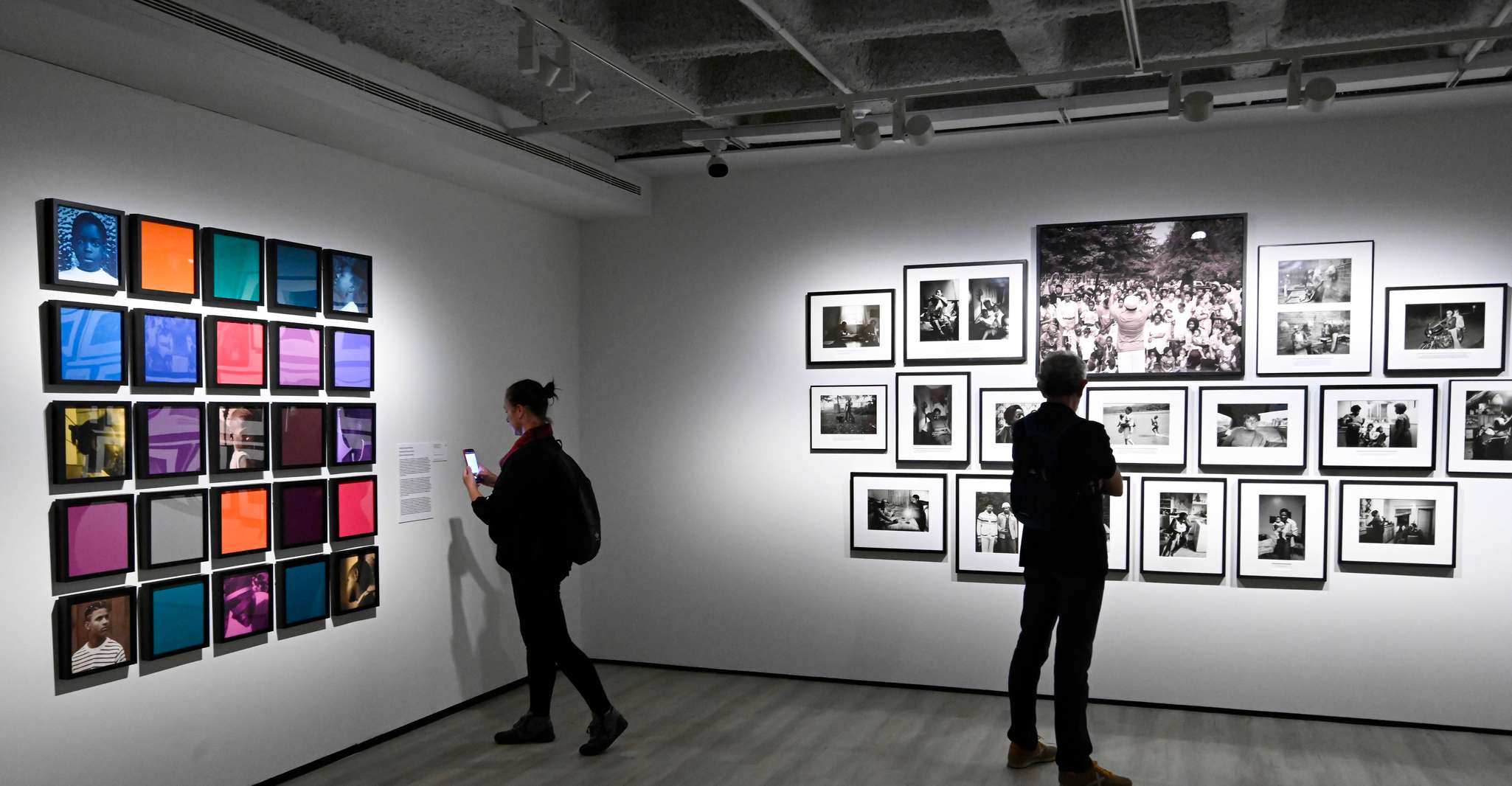 KBr Fundación MAPFRE Barcelona Fotozentrum - Hizvo