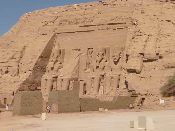 Cairo: visit Aswan Landmarks, Abu Simbel Temple Overnight. | GetYourGuide