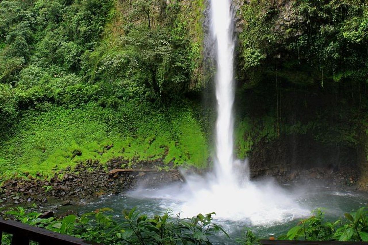 La Fortuna: Reitausflug zum La Fortuna Wasserfall