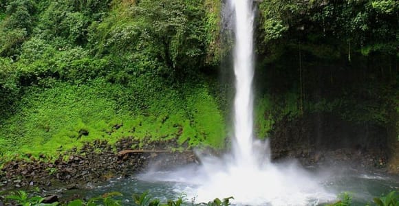 La Fortuna: Horseback Ride to La Fortuna Waterfall