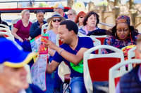 Johannesburg, autobus Hop-On Hop-Off con tour opzionale Soweto - Hizvo