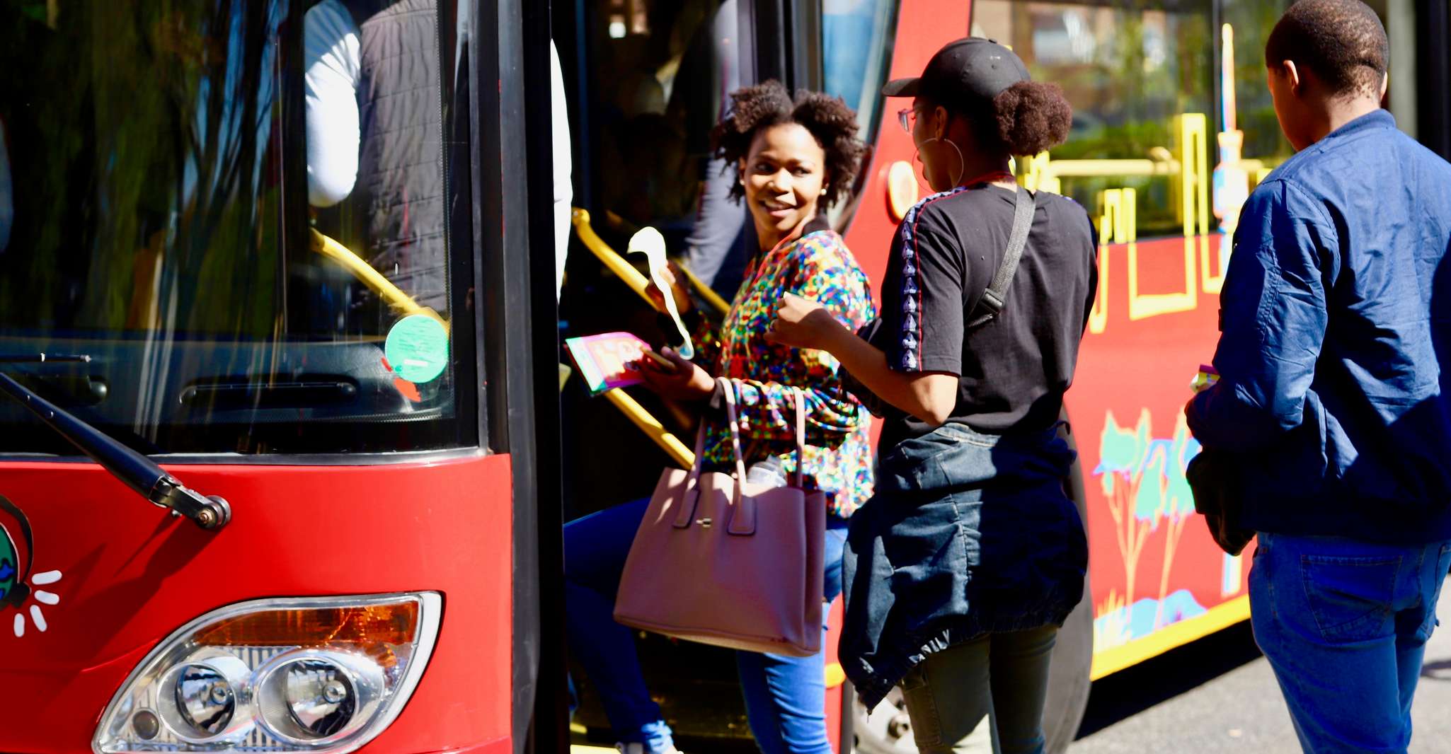 Johannesburg, autobus Hop-On Hop-Off con tour opzionale Soweto - Hizvo