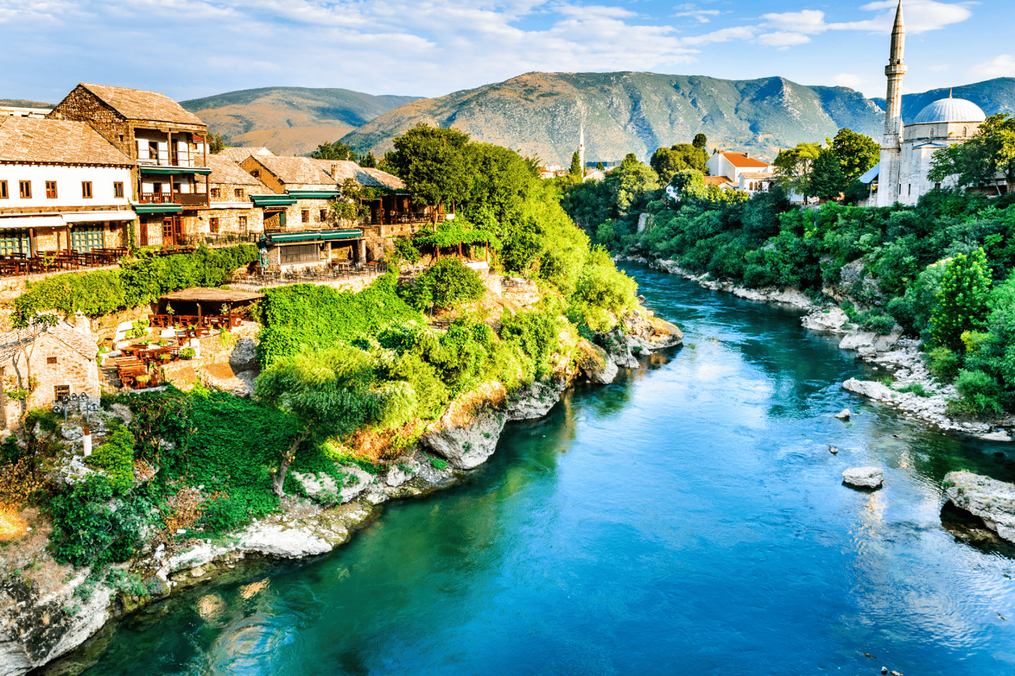 Group Full-Day Tour: Mostar and Pocitelj from Dubrovnik
