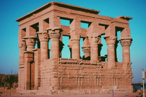 7-dniowe prywatne wycieczki do Kairu, Aleksandrii, Luksoru i Asuanu7 dni dla Kairu, Luksoru, Asuanu i Aleksandrii