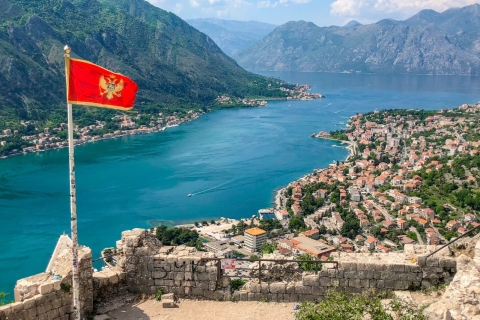 Ganztägige Gruppentour: Kotor & Perast ab Dubrovnik
