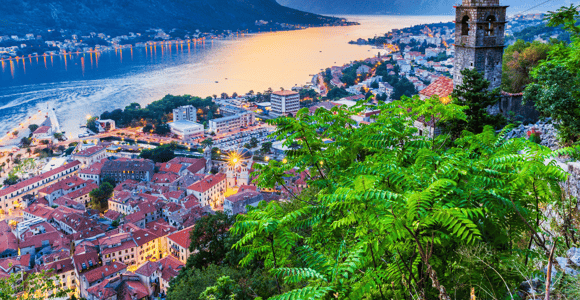 Von Dubrovnik aus: Tagesausflug nach Kotor und Perast mit Transfers Von Dubrovnik aus: Tagesausflug nach Kotor und Perast mit Transfers