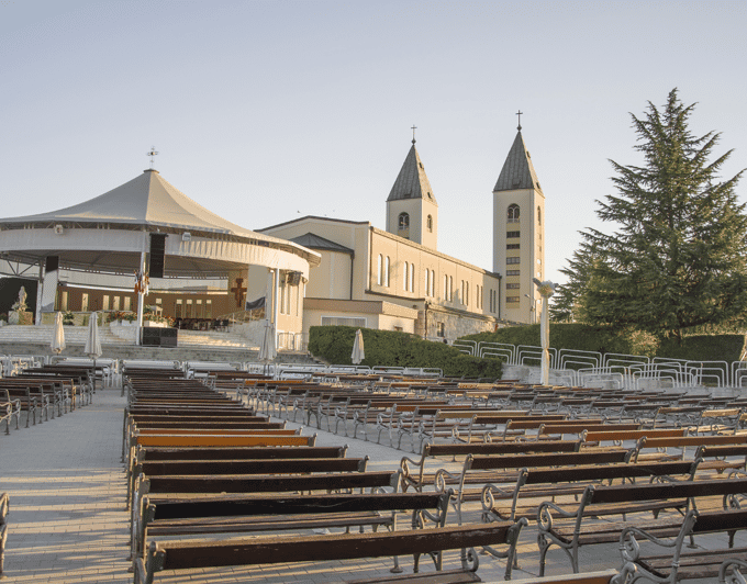 From Dubrovnik Medjugorje Pilgrimage Site Day Tour Getyourguide