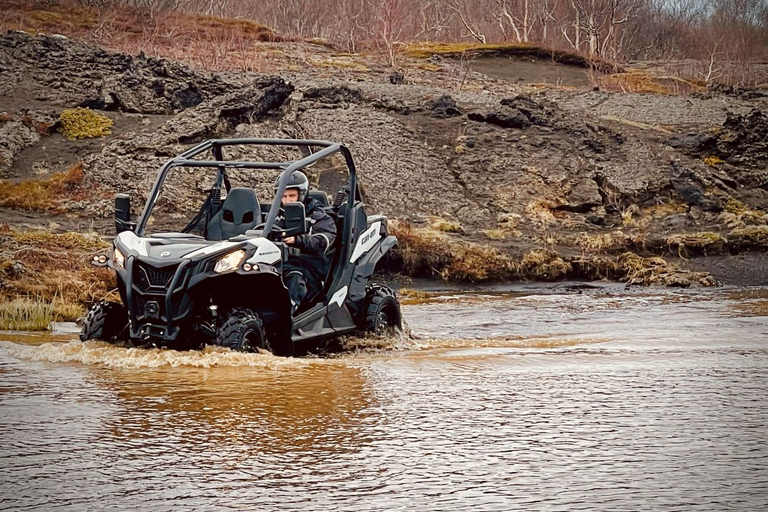 Mývatn: esperienza di safari guidato in ATV sul lago Mývatn