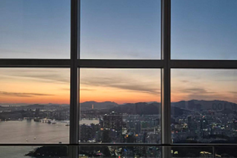 Busan: X the Sky Observatory Ticket & High-Sky Photo Guide
