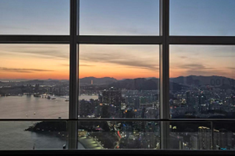 Busan: X the Sky Observatory Ticket & High-Sky Photo Guide