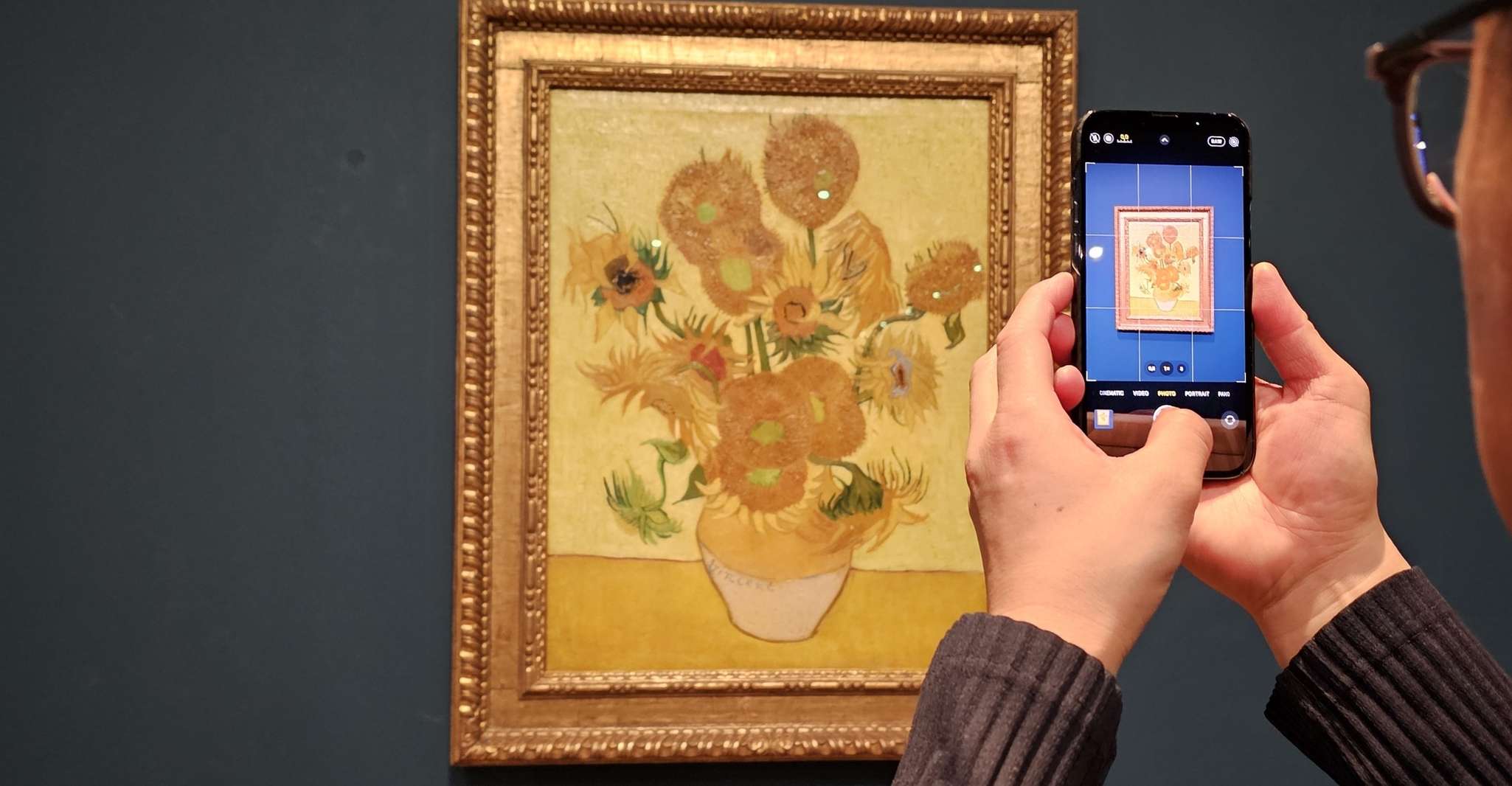 Visita guiada al Museo Van Gogh de Ámsterdam - Hizvo