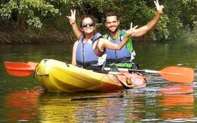 Tarragona: Ebro River Guided Kayaking Tour to Miravet