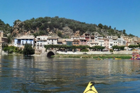 Mora: Kayak Tour to Miravet