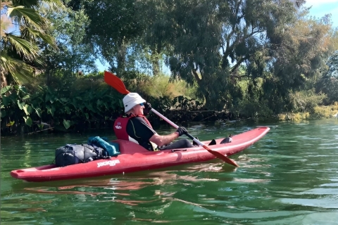Mora: Excursión en Kayak a Miravet