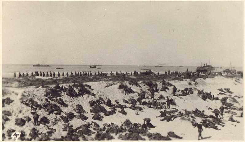 Dunkirk: Operation Dynamo and Battlefield of Dunkirk Tour
